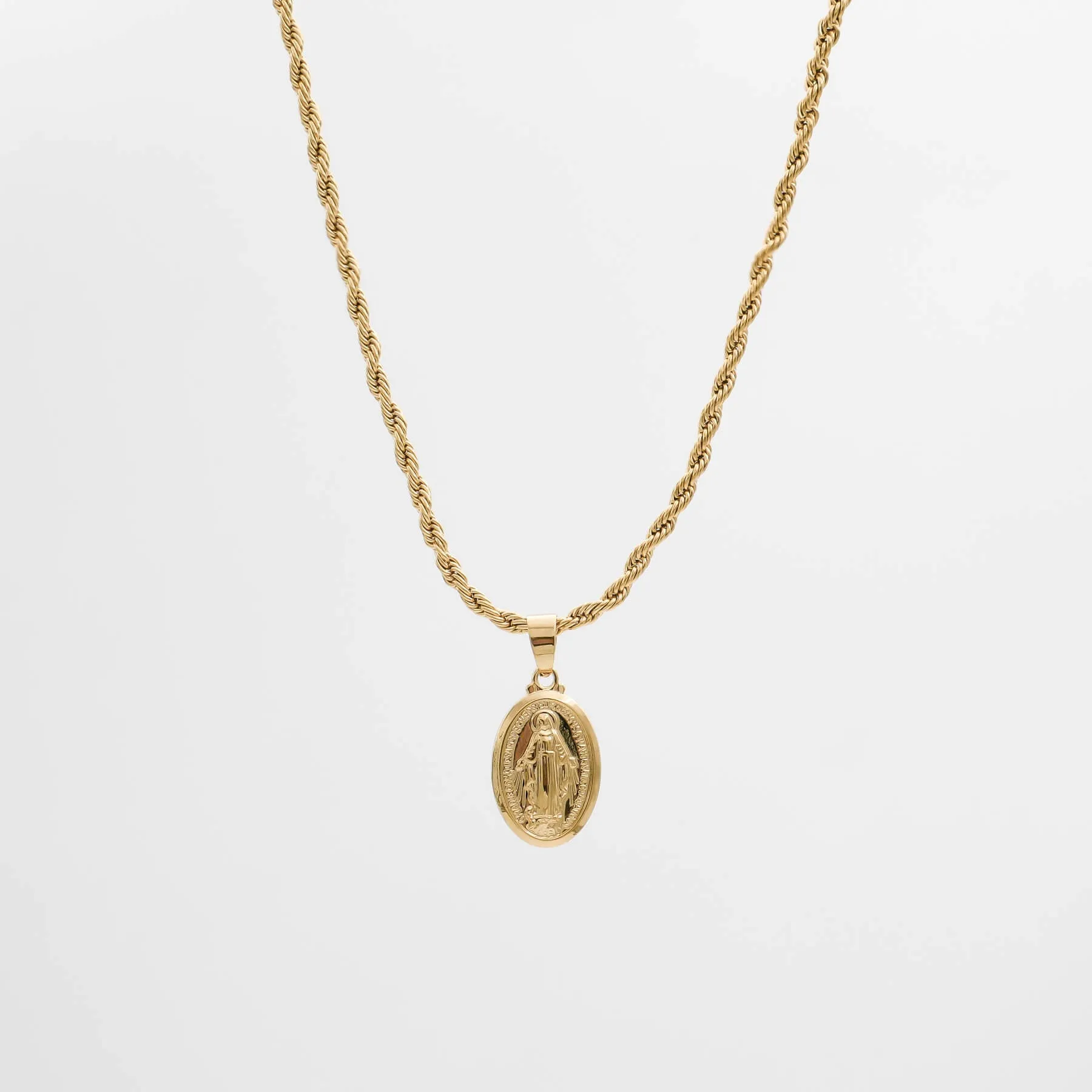 Maria Rope Necklace sold by PRYA product image thumbnail 2