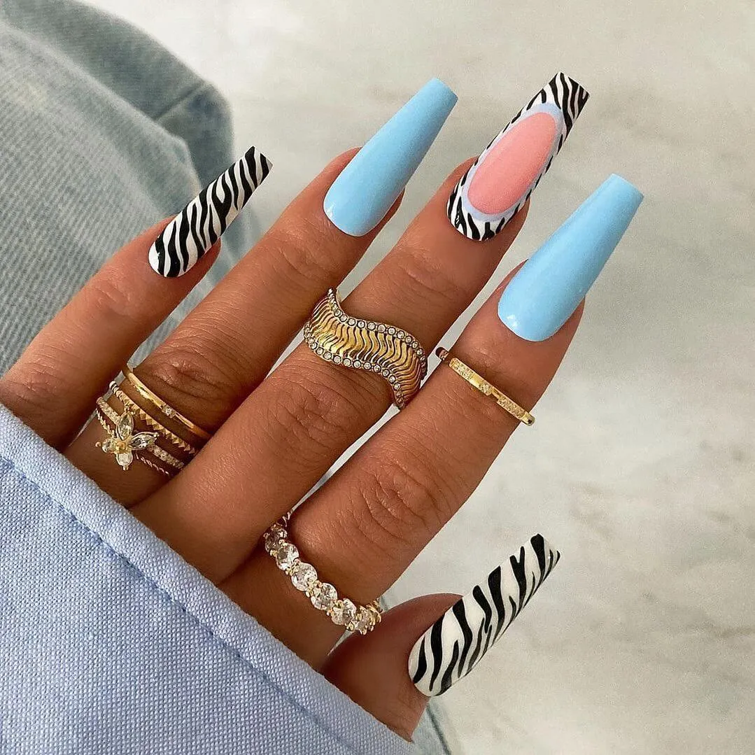 Leila Thin CZ Band Ring sold by PRYA product image thumbnail 2