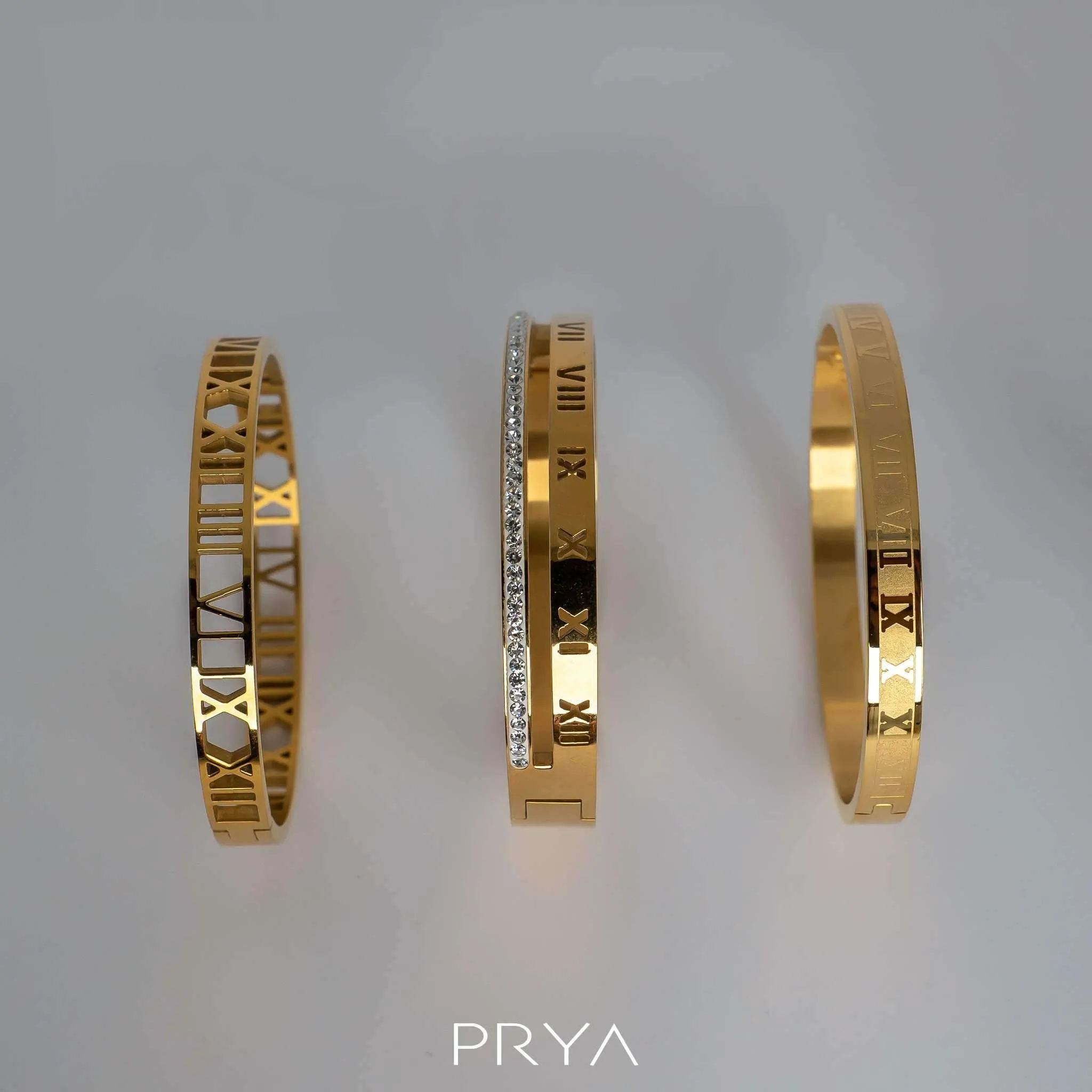 Roman Bracelet Collection Bundle sold by PRYA product image thumbnail 2
