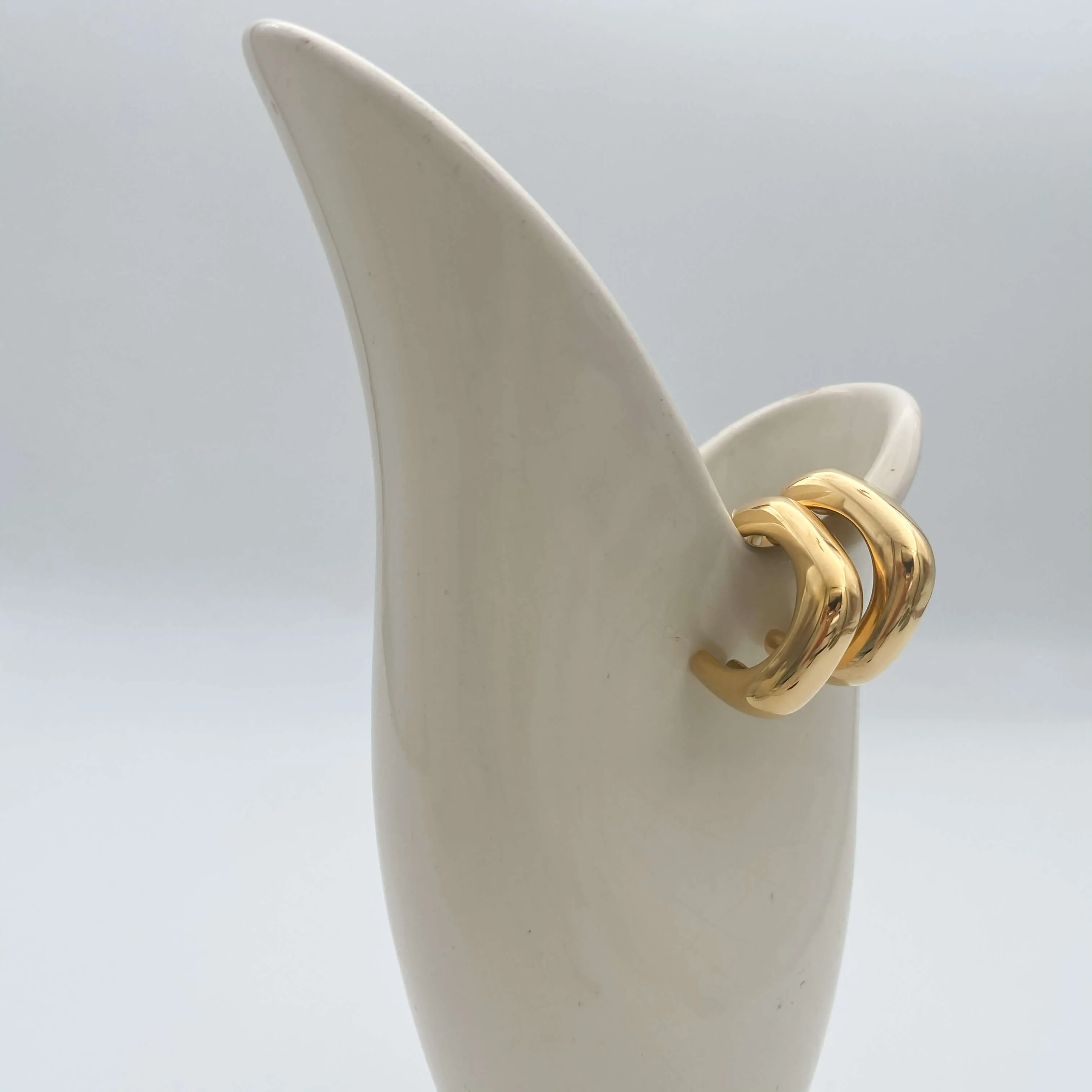 Alaia Earrings sold by PRYA product image thumbnail 3