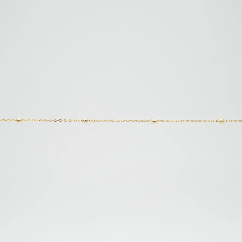 Sphere Belly Chain sold by PRYA