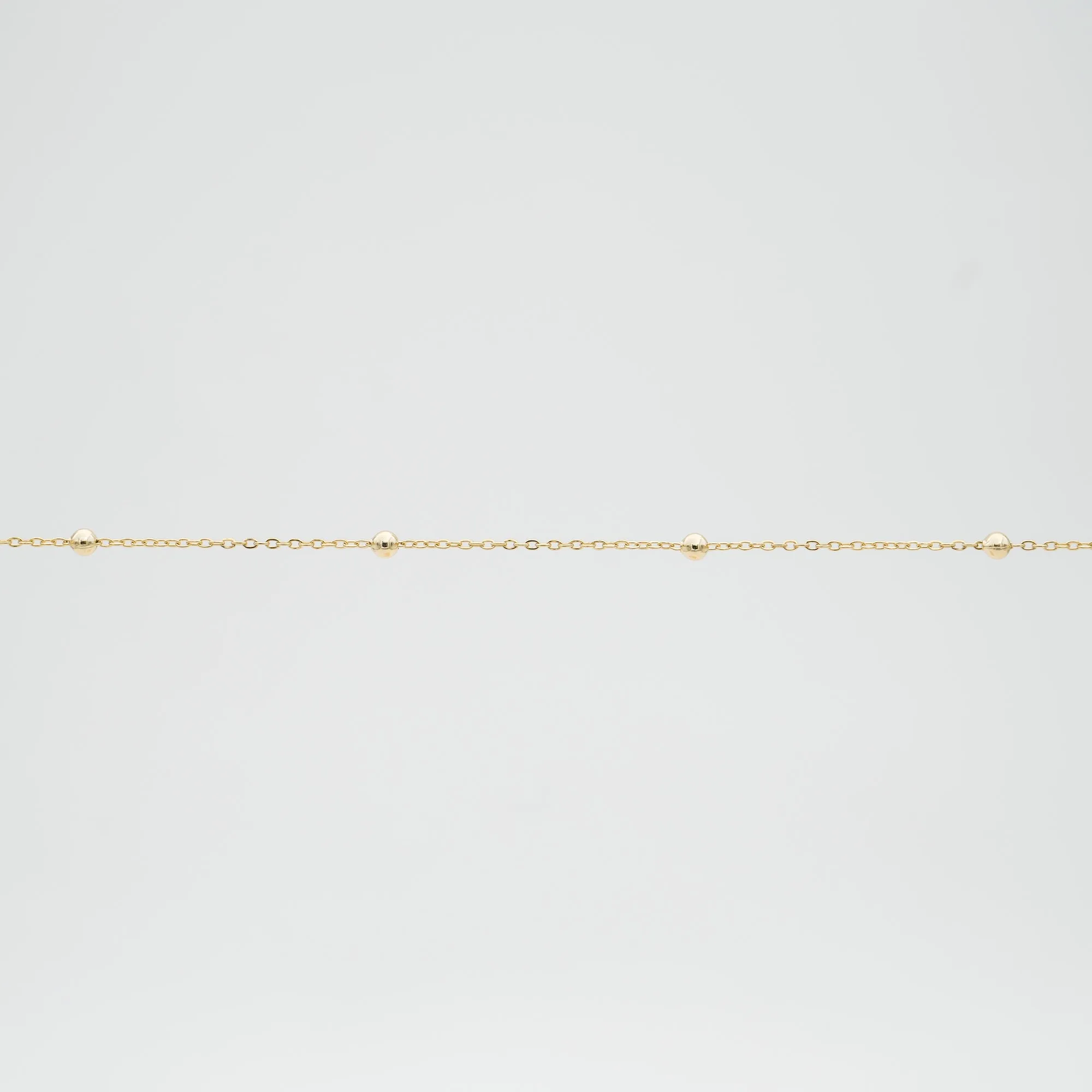 Sphere Belly Chain sold by PRYA