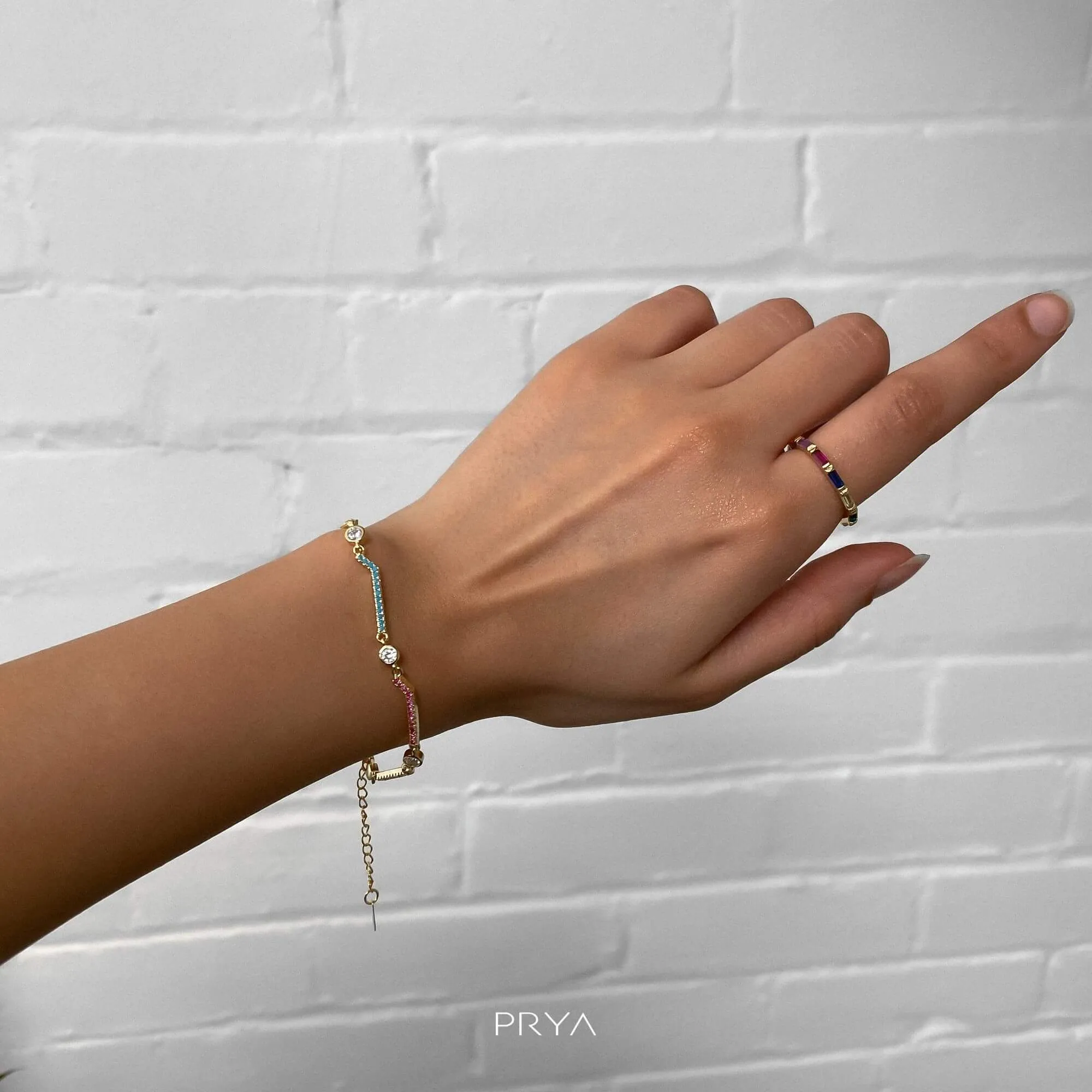 Scarlet Bracelet sold by PRYA product image thumbnail 2