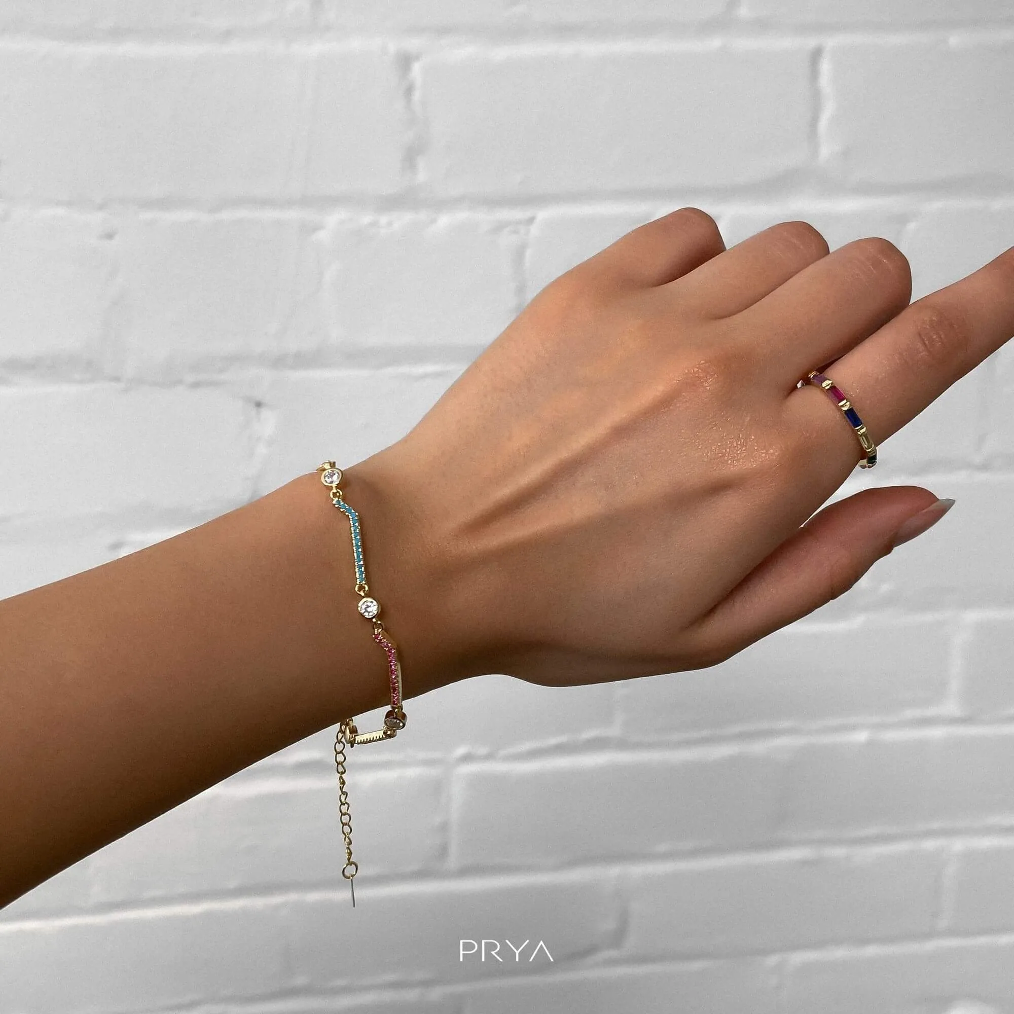 Scarlet Bracelet sold by PRYA product image thumbnail 5