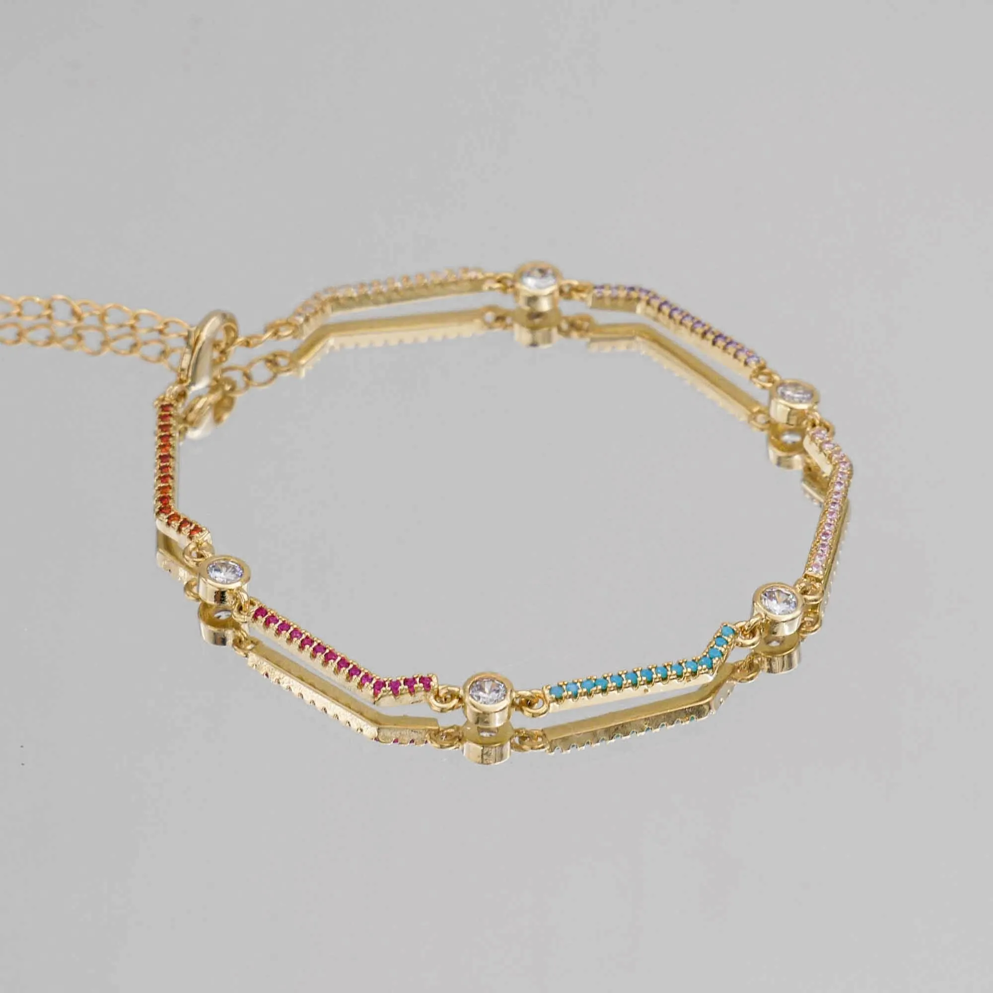 Scarlet Bracelet sold by PRYA