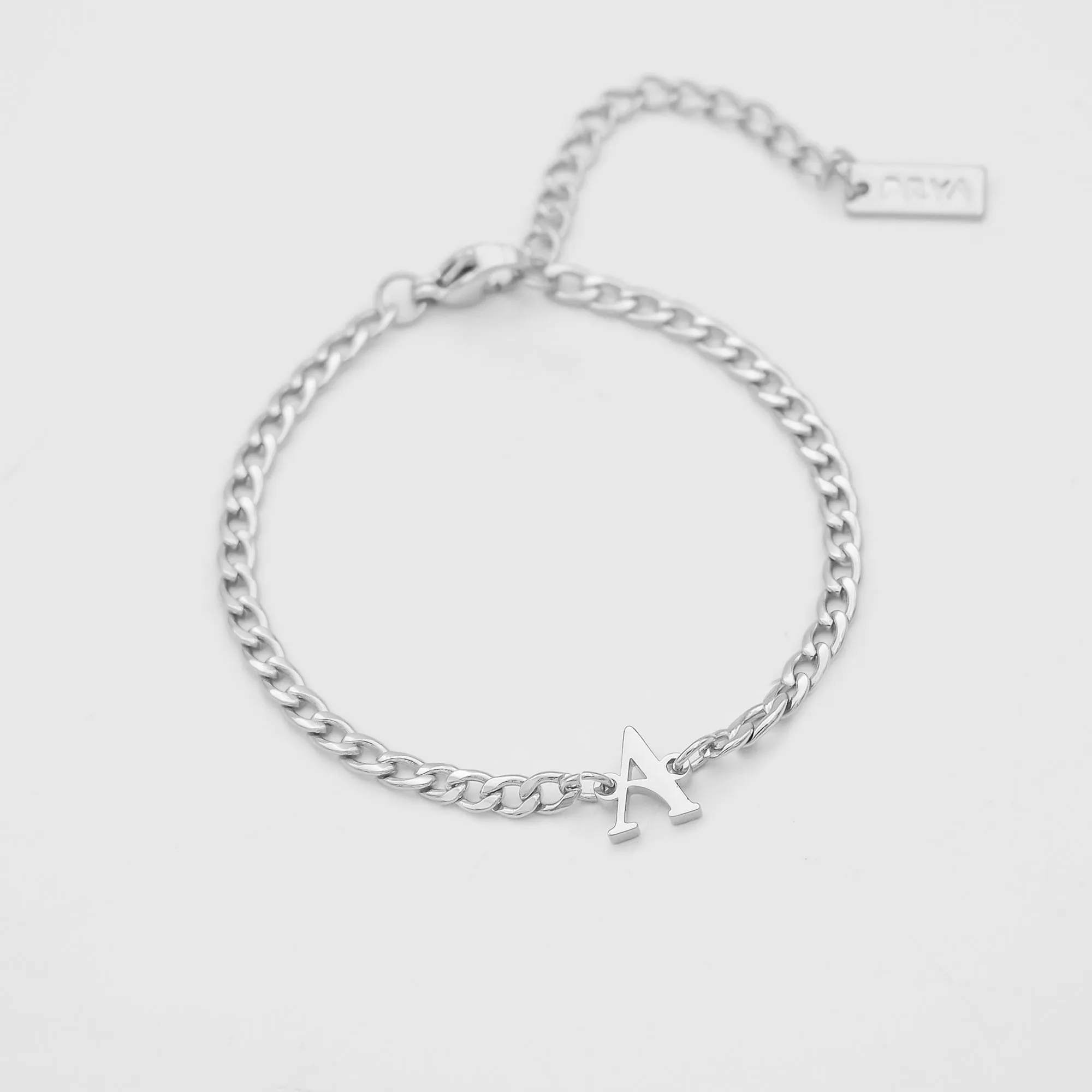 Dubai Initial Bracelet sold by PRYA product image thumbnail 3