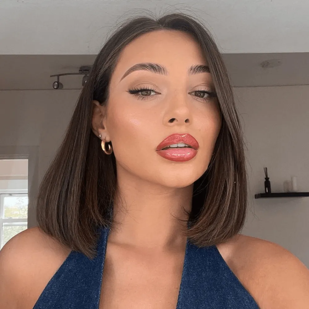 Nadine Earrings sold by PRYA product image thumbnail 4