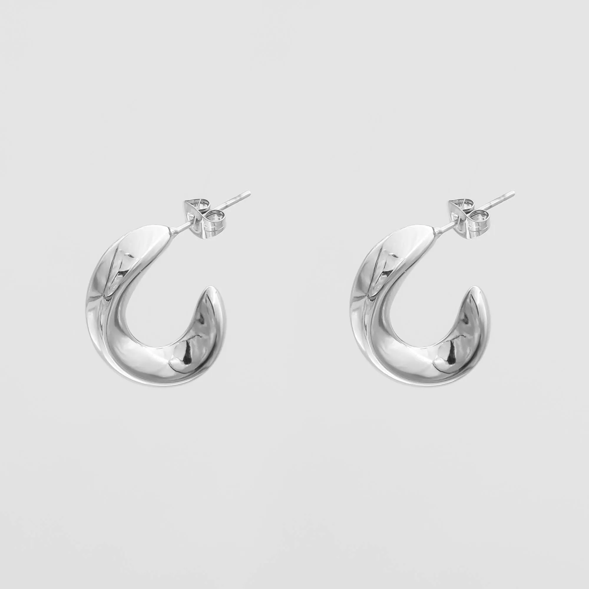 Nadine Earrings sold by PRYA product image thumbnail 3