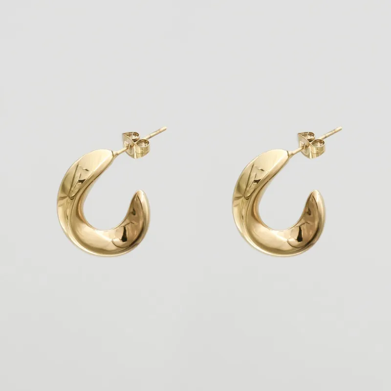 Nadine Earrings sold by PRYA