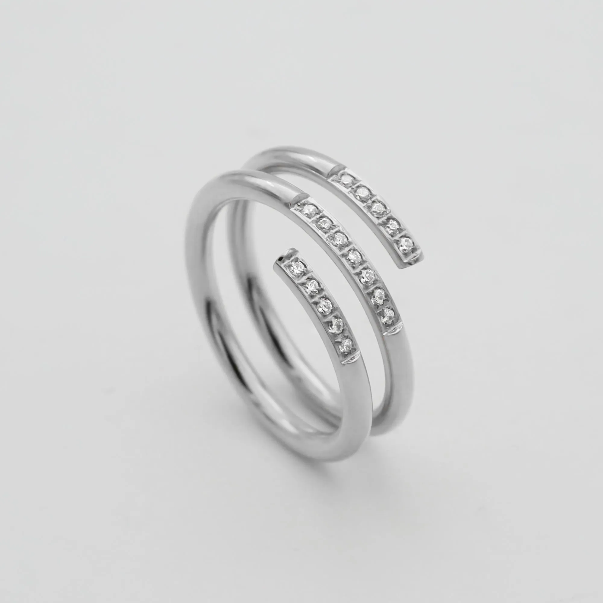 Elisya Ring sold by PRYA product image thumbnail 4