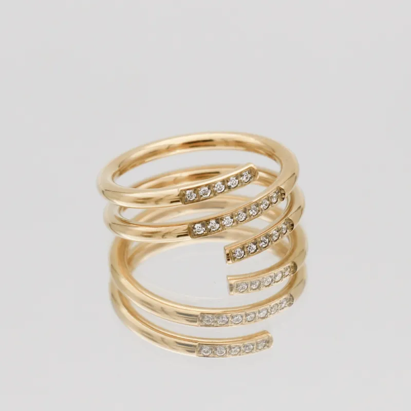Elisya Ring sold by PRYA