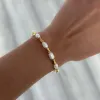 Eden Pearl Bead Bracelet sold by PRYA