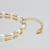 Eden Pearl Bead Bracelet sold by PRYA