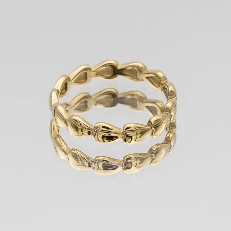 Harper Heart Ring sold by PRYA product image thumbnail 3