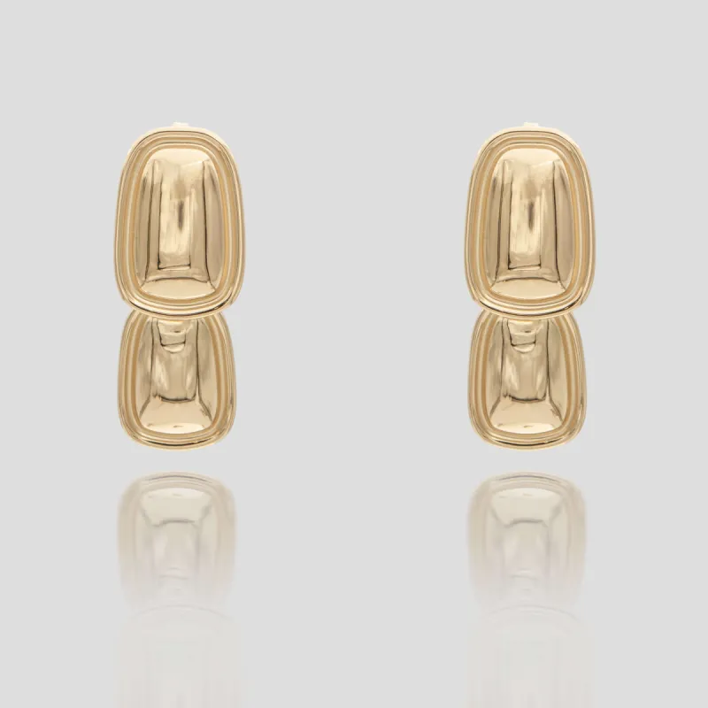Aiza Drop Earrings sold by PRYA