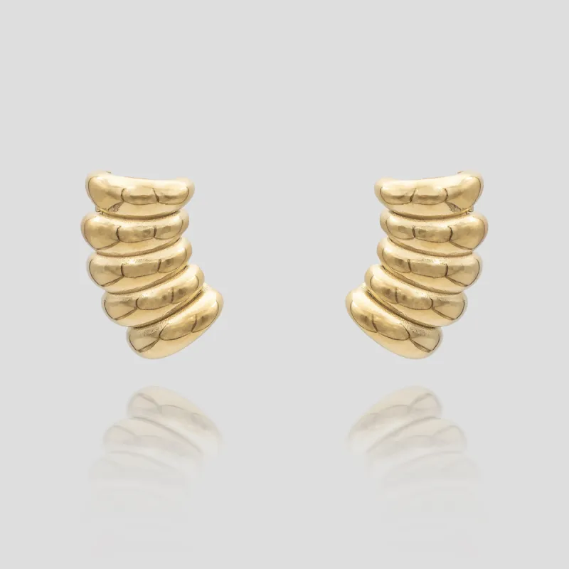 Tamira Claw Earrings sold by PRYA