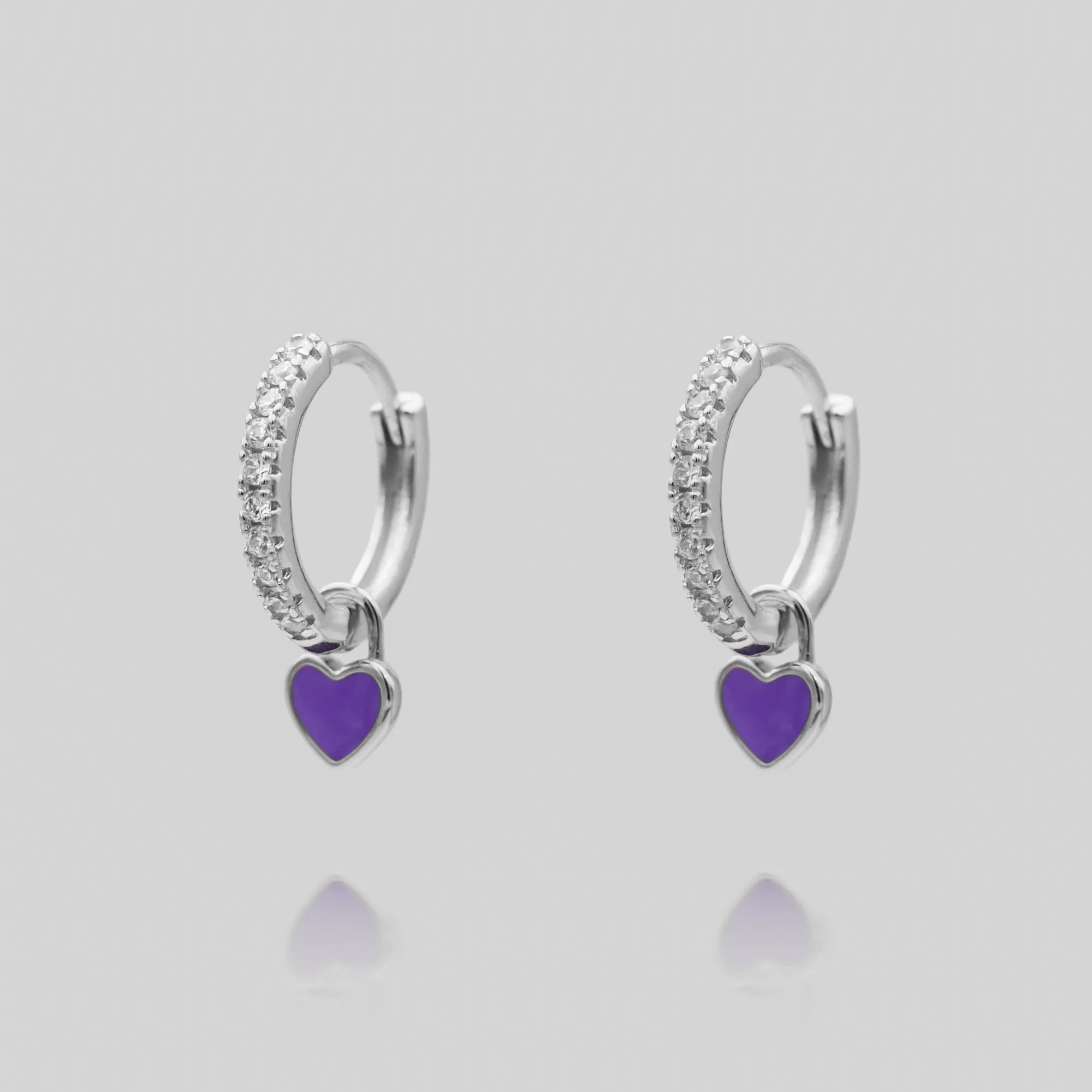 FREE GIFT | Gabby Heart Huggies sold by PRYA product image thumbnail 3