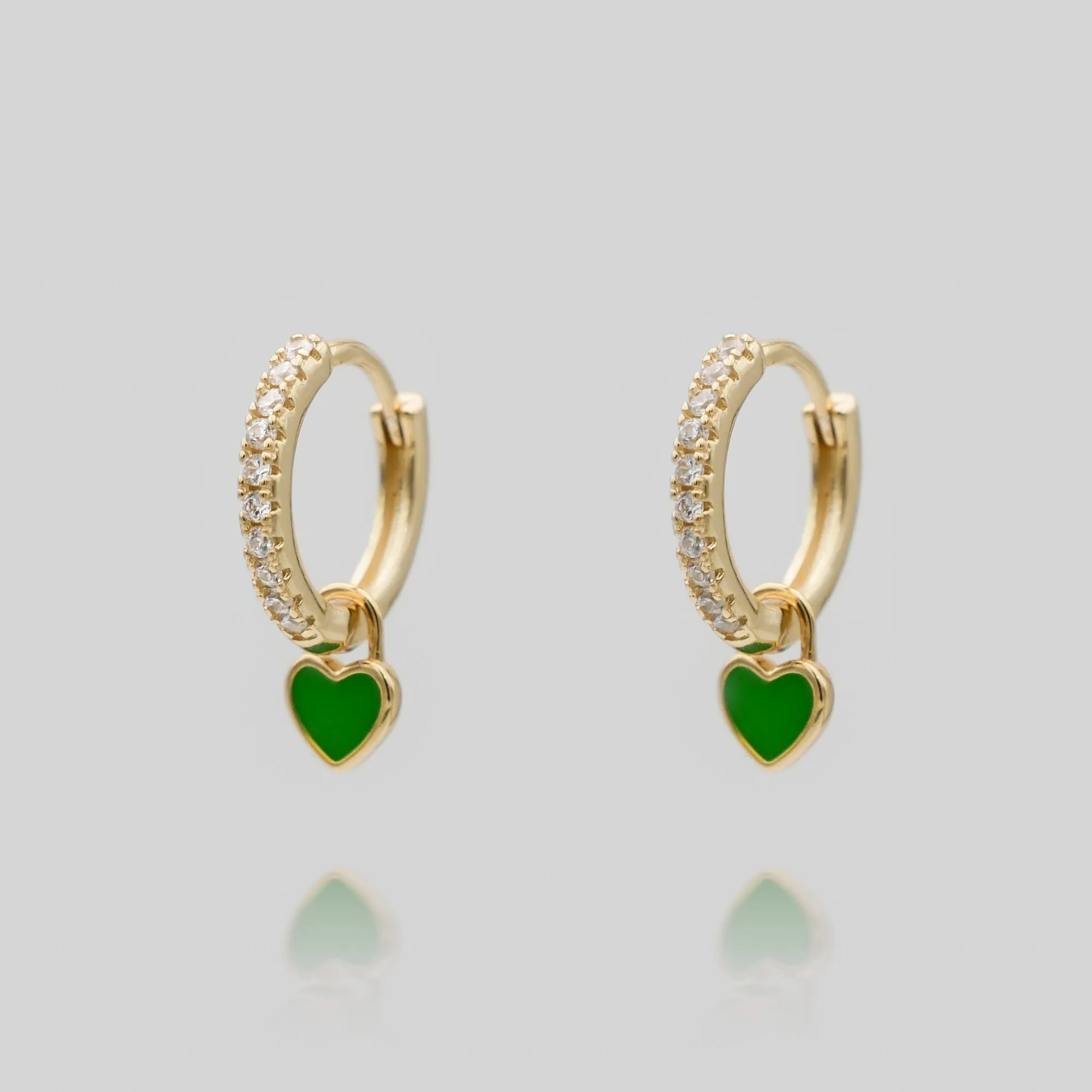 FREE GIFT | Gabby Heart Huggies sold by PRYA