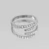 FREE GIFT | Anika Band Ring sold by PRYA