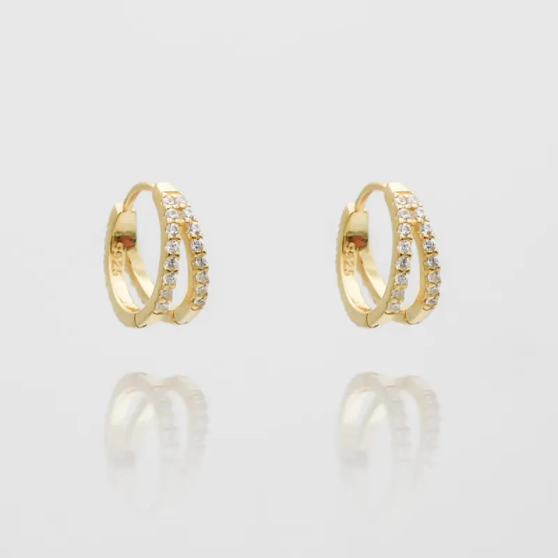 FREE GIFT | Lola Huggie Earrings sold by PRYA