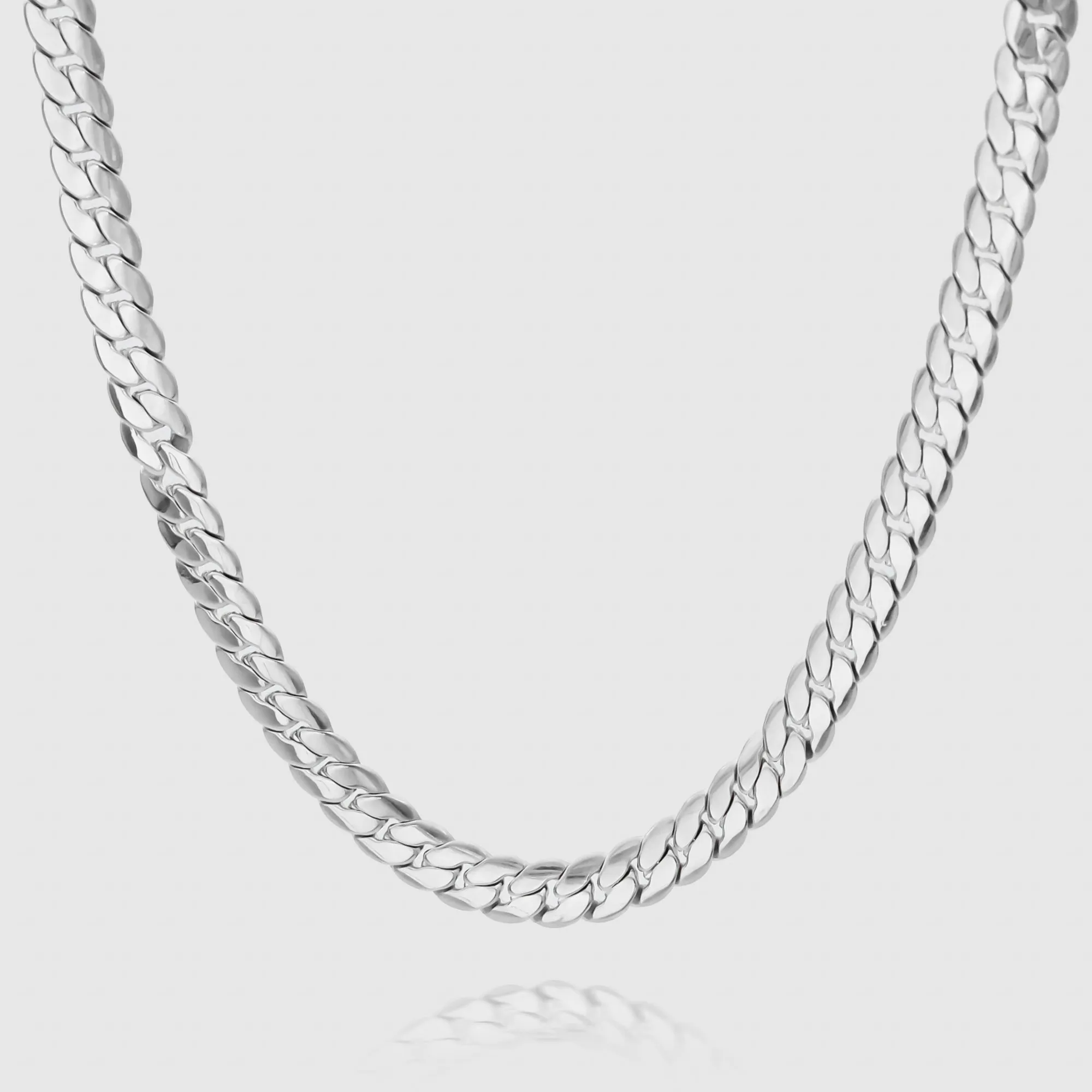 Mae Flat Curb Chain sold by PRYA product image thumbnail 2