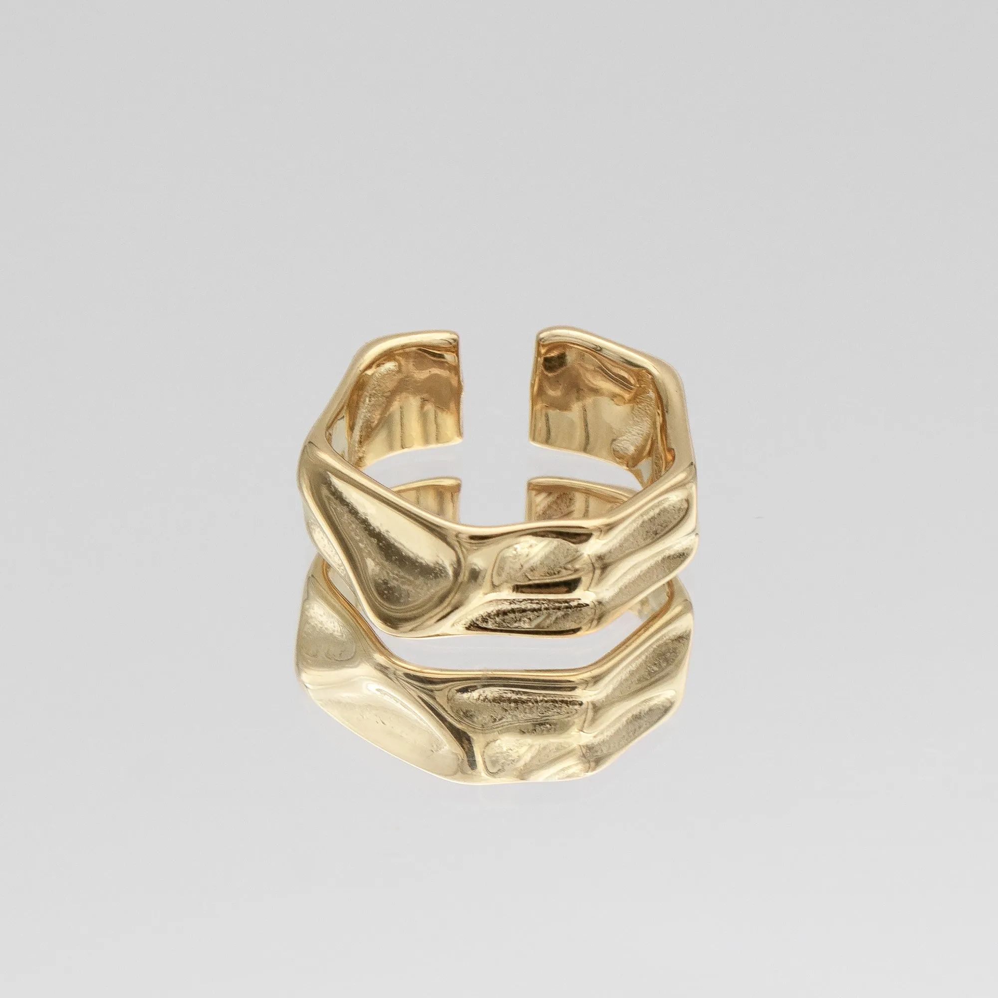 Malia Ring sold by PRYA product image thumbnail 5