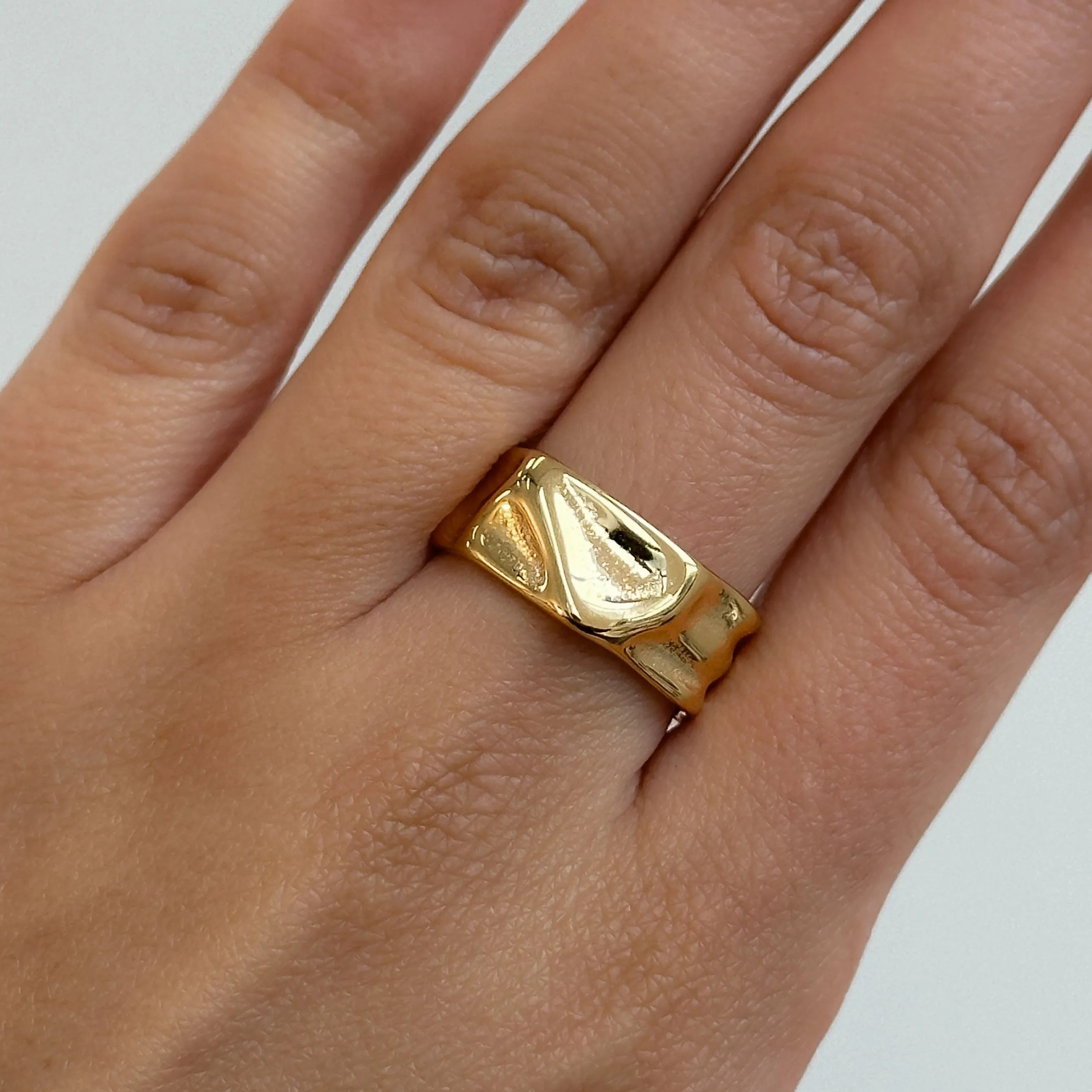 Malia Ring sold by PRYA product image thumbnail 3