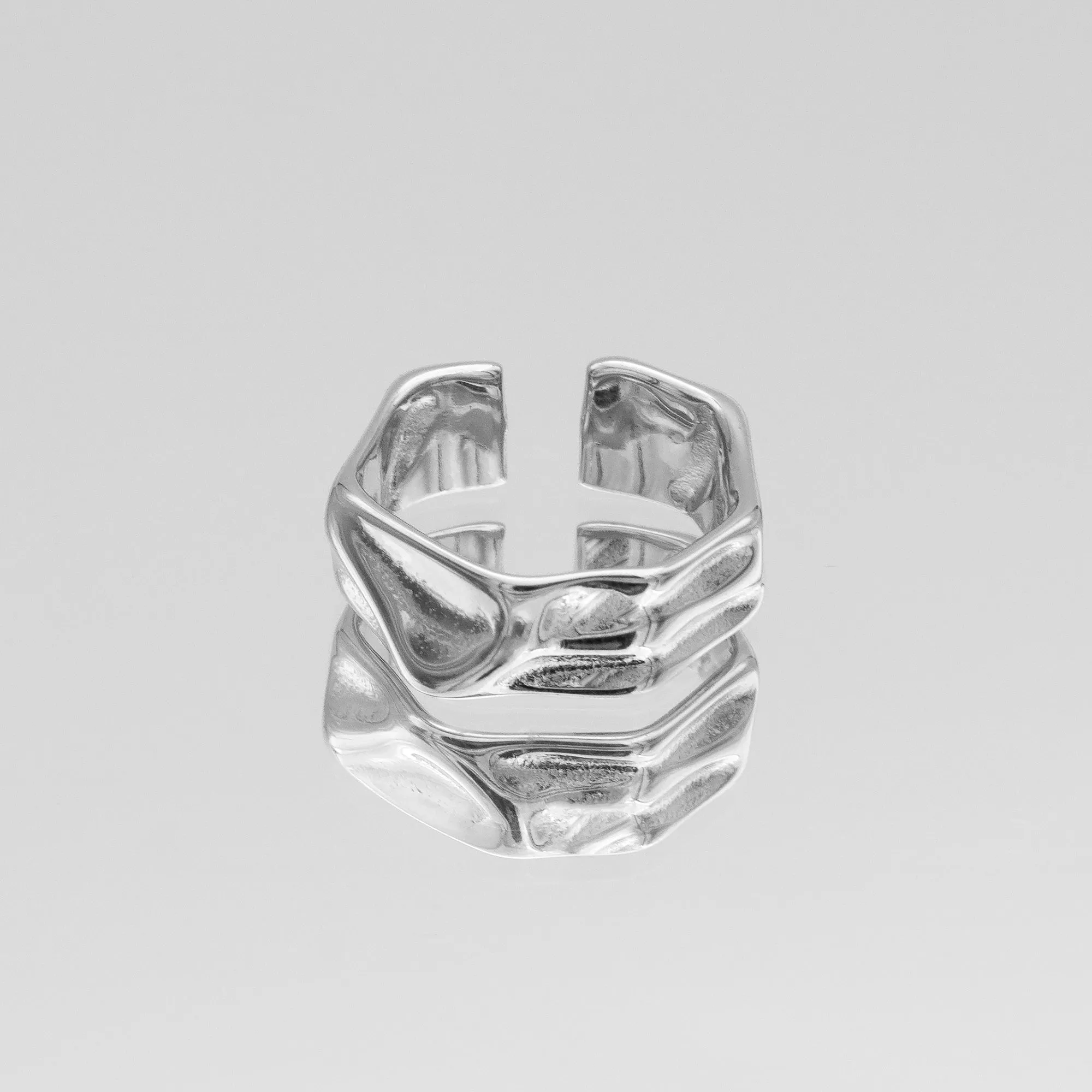 Malia Ring sold by PRYA product image thumbnail 4