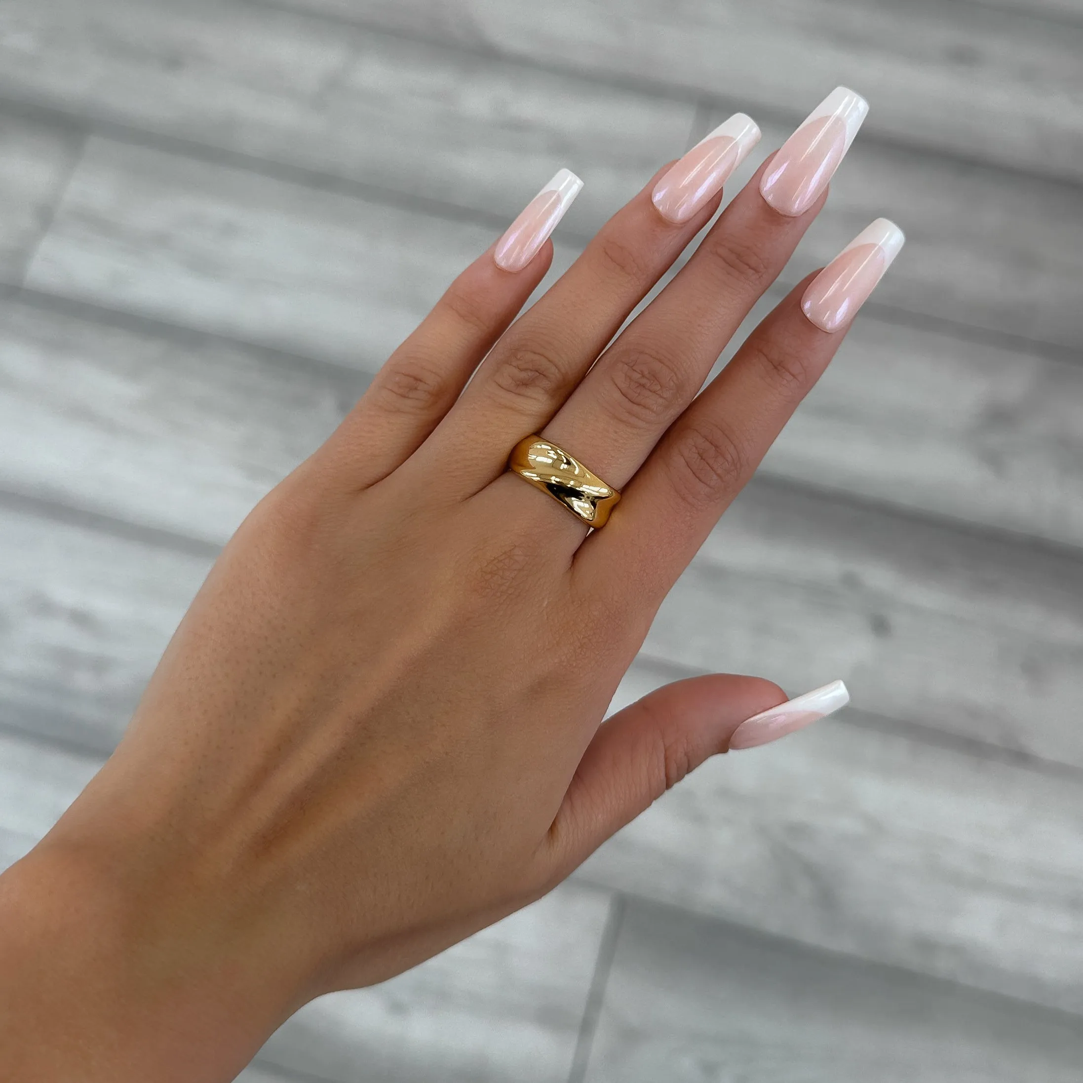 Amelie Band Ring sold by PRYA product image thumbnail 2
