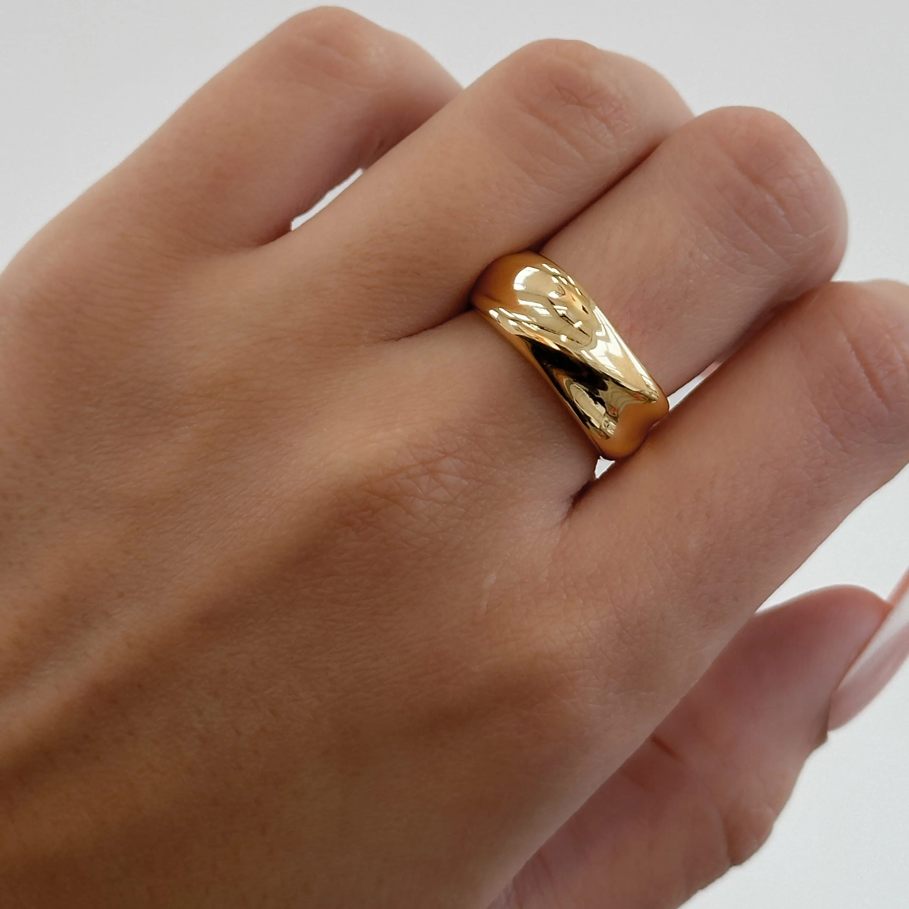 Amelie Band Ring sold by PRYA product image thumbnail 3