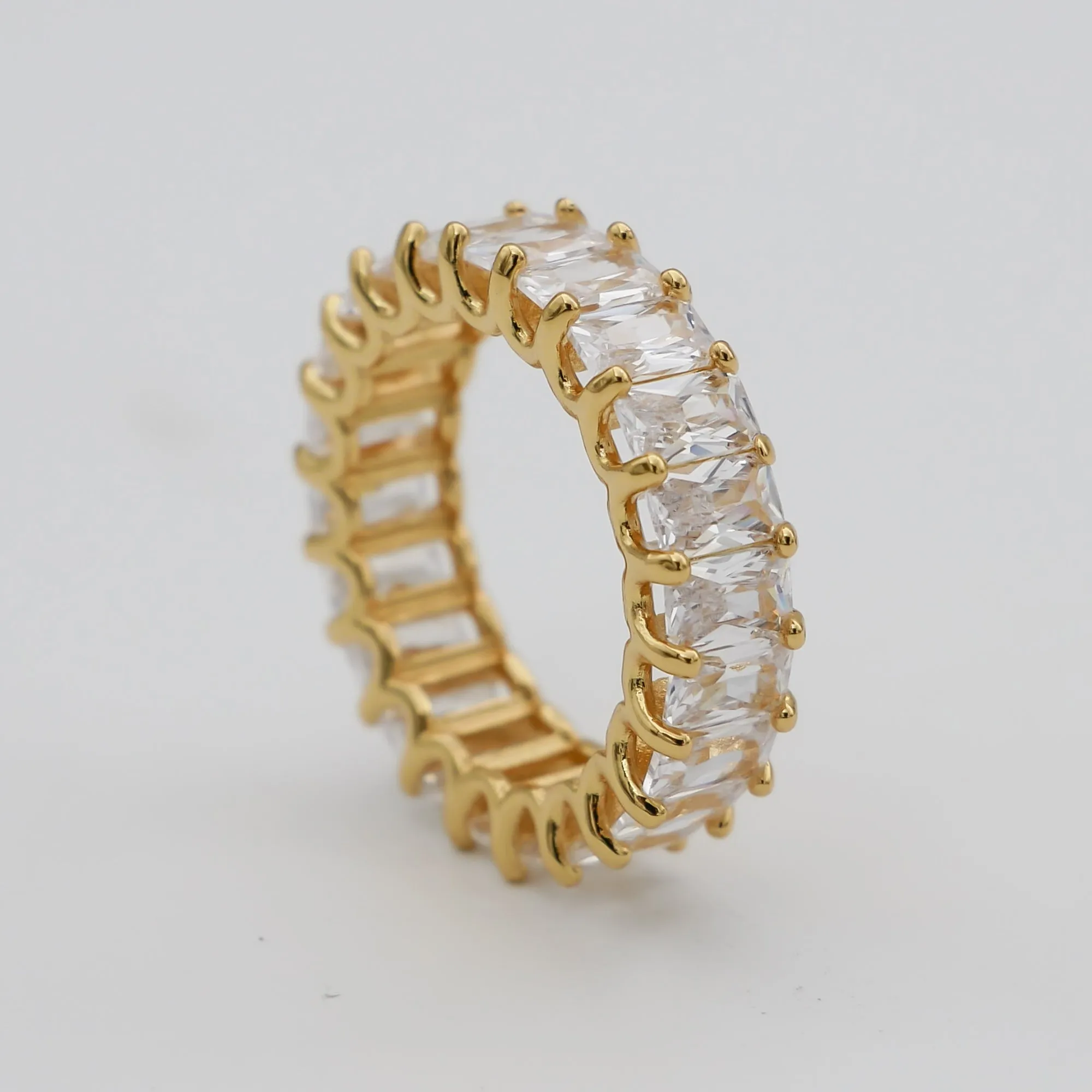 Zaria CZ Ring sold by PRYA