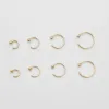 FREE GIFT | Lara Half Hoop Earrings sold by PRYA