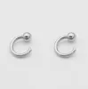 FREE GIFT | Lara Half Hoop Earrings sold by PRYA