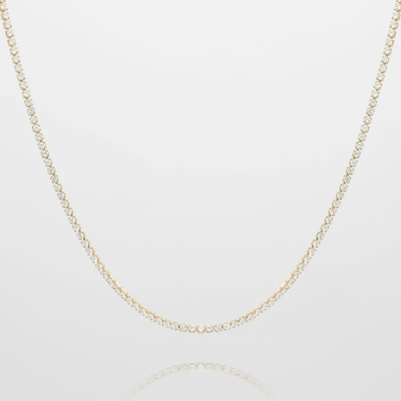 Tennis Chain - Upgrade sold by PRYA