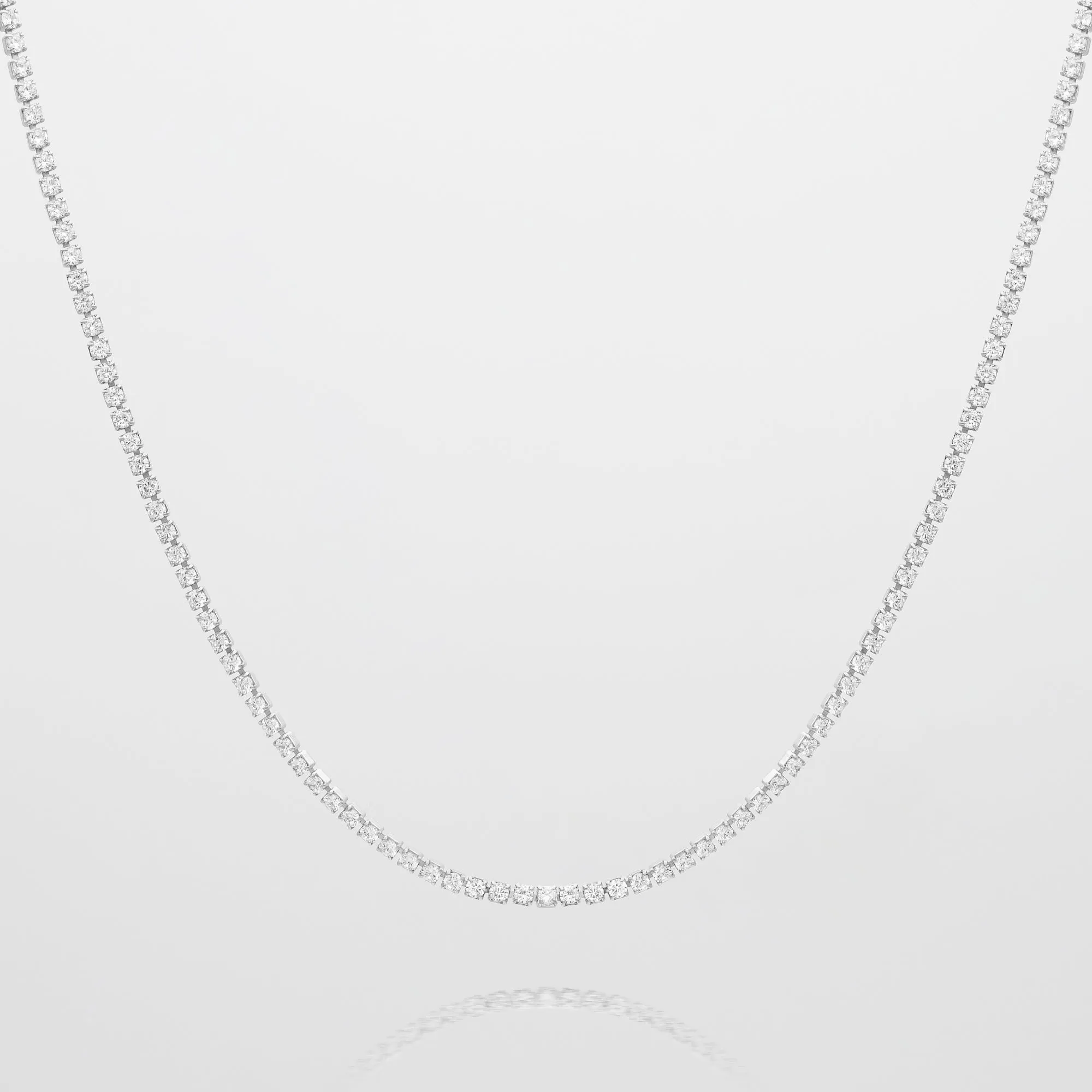 Tennis Chain - Upgrade sold by PRYA product image thumbnail 2