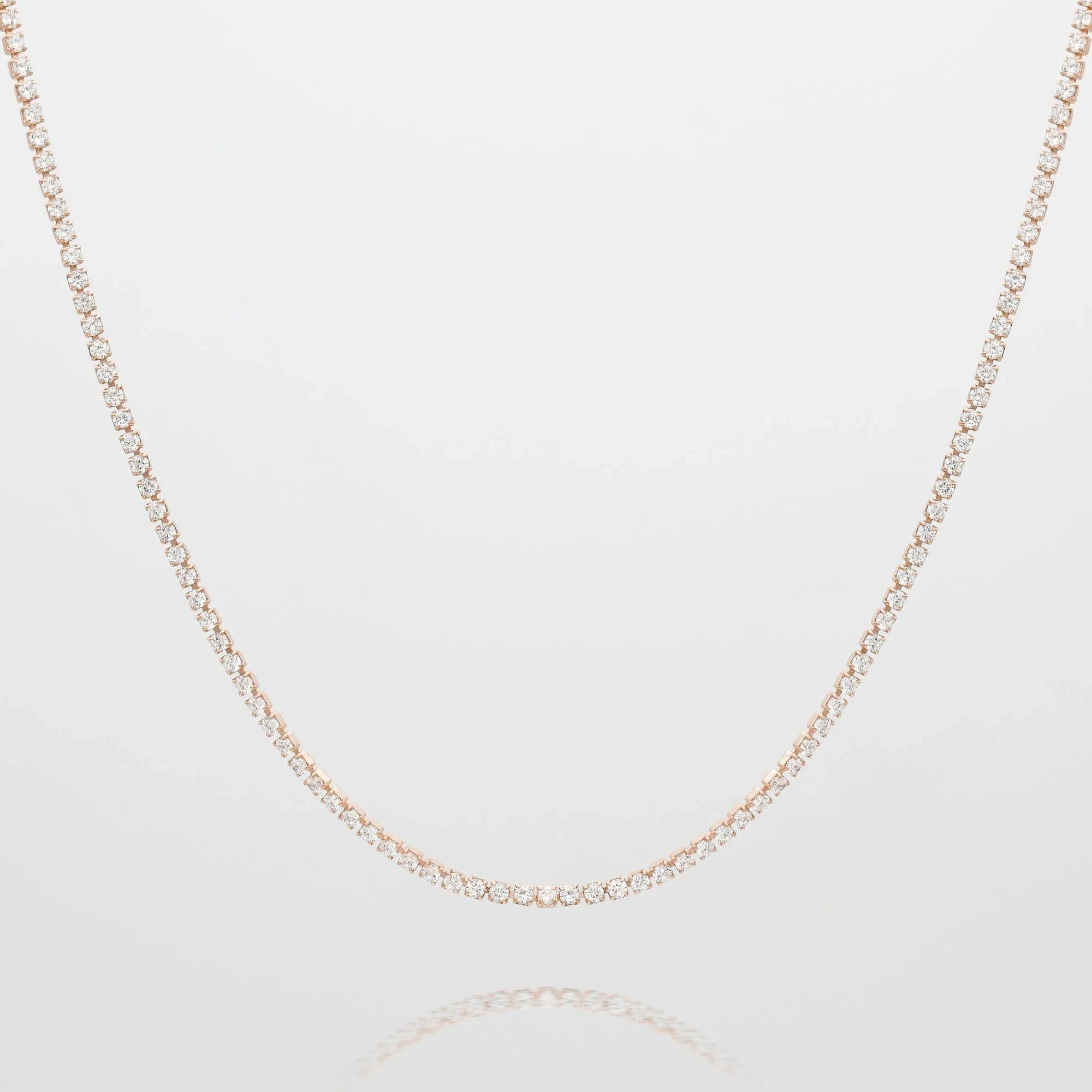 Tennis Chain - Upgrade sold by PRYA product image thumbnail 3