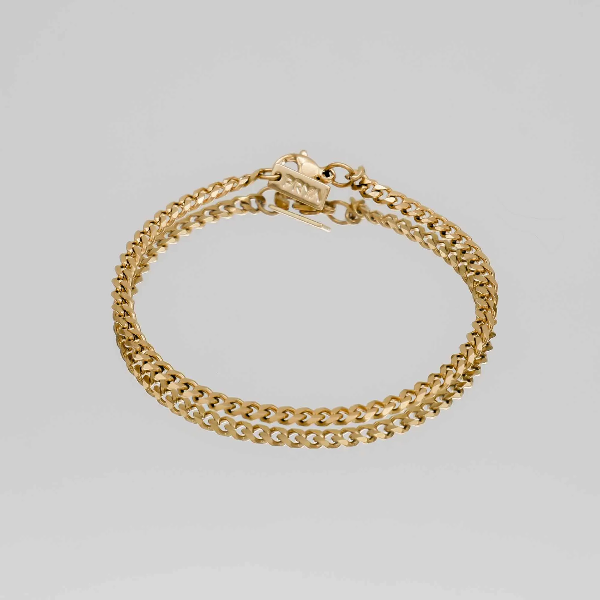 FREE GIFT | Cuban Chain Bracelet sold by PRYA