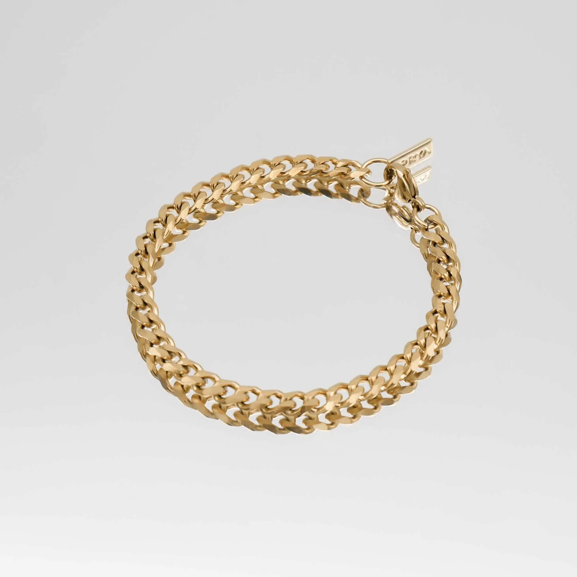 FREE GIFT | Cuban Chain Bracelet sold by PRYA product image thumbnail 5