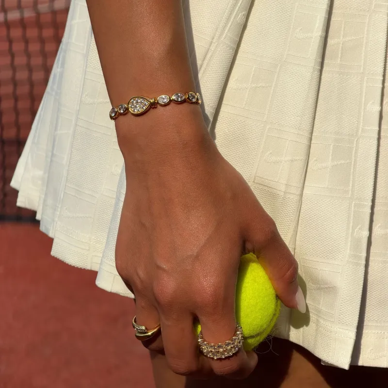 The Padel Bracelet | Icon made by PRYA