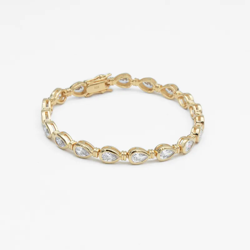 The Padel Bracelet made by PRYA