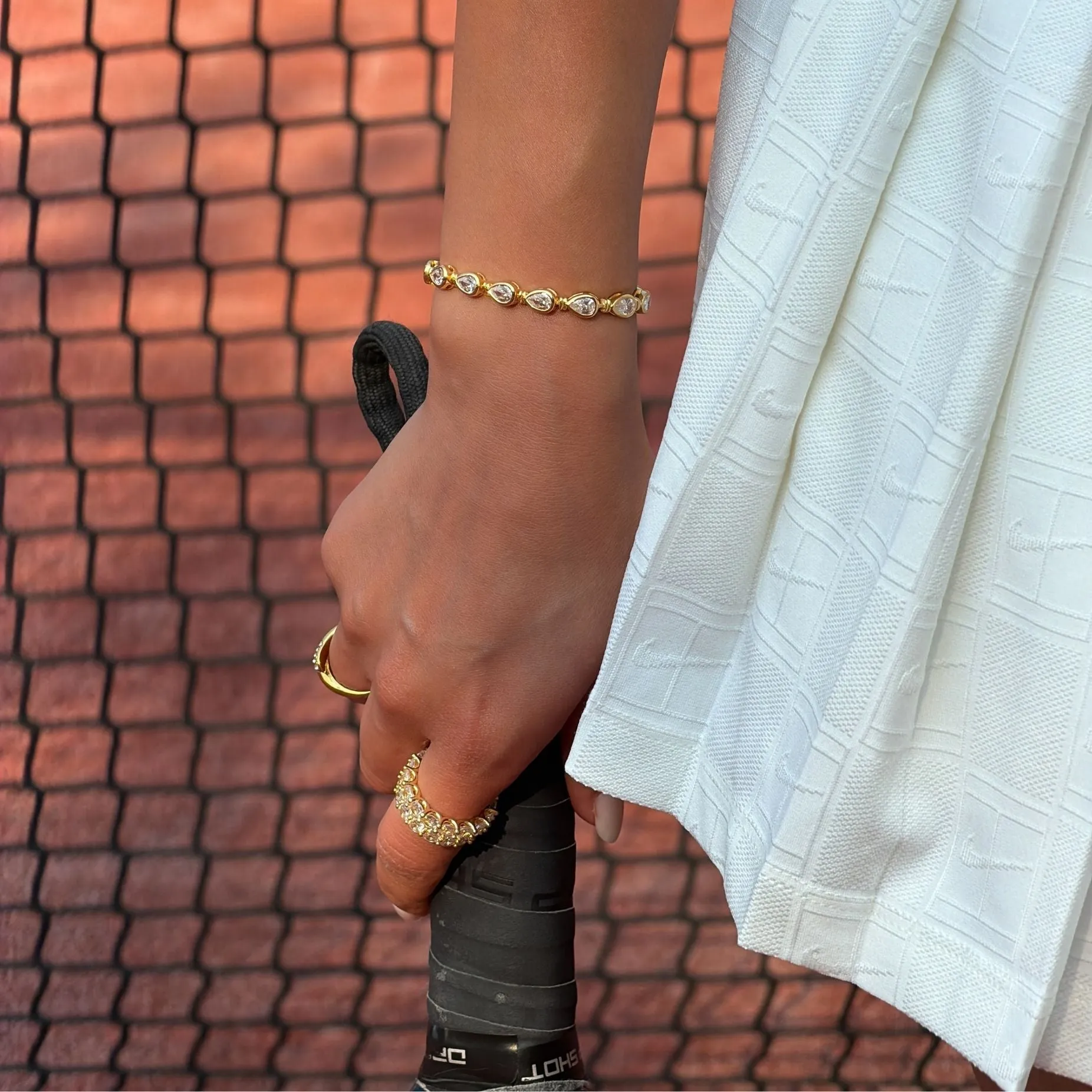 The Padel Bracelet sold by PRYA product image thumbnail 2