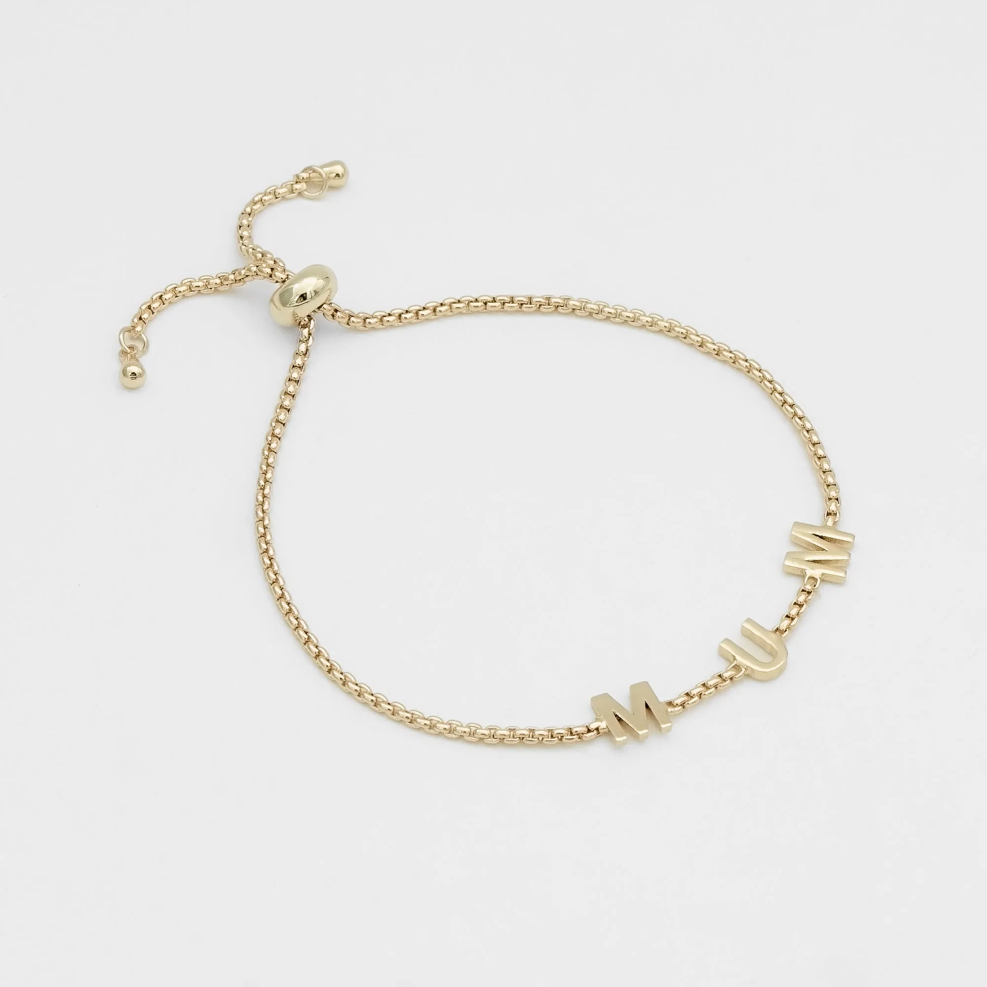 Classic Custom Mum Bracelet sold by PRYA