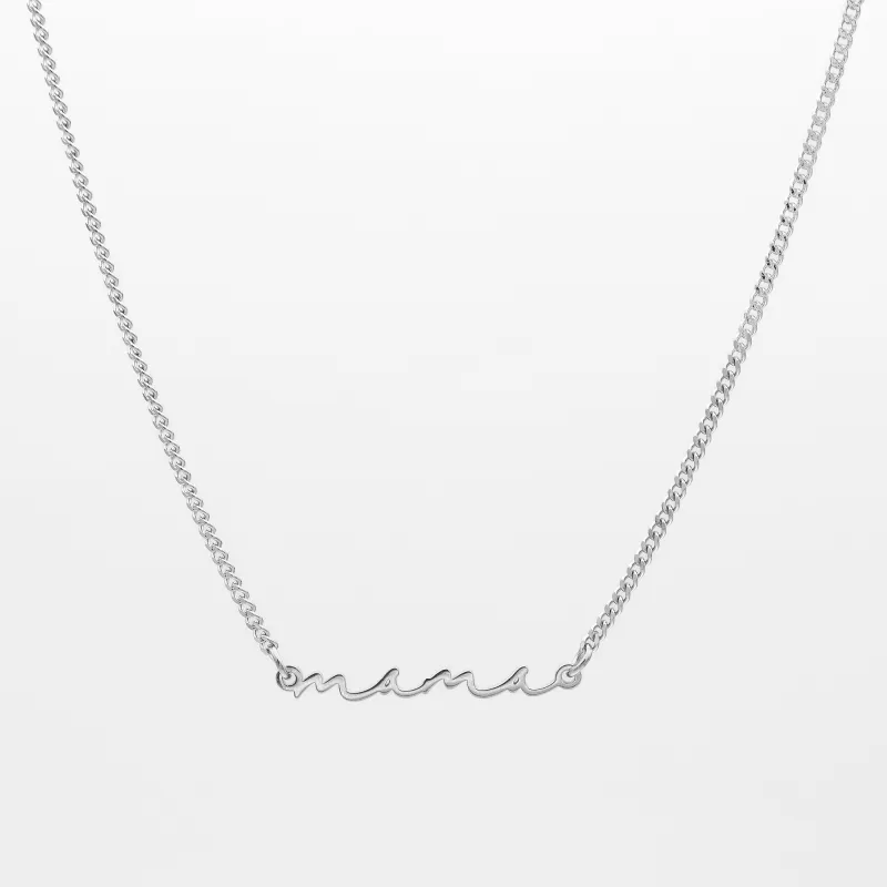 Selina Mama Necklace sold by PRYA