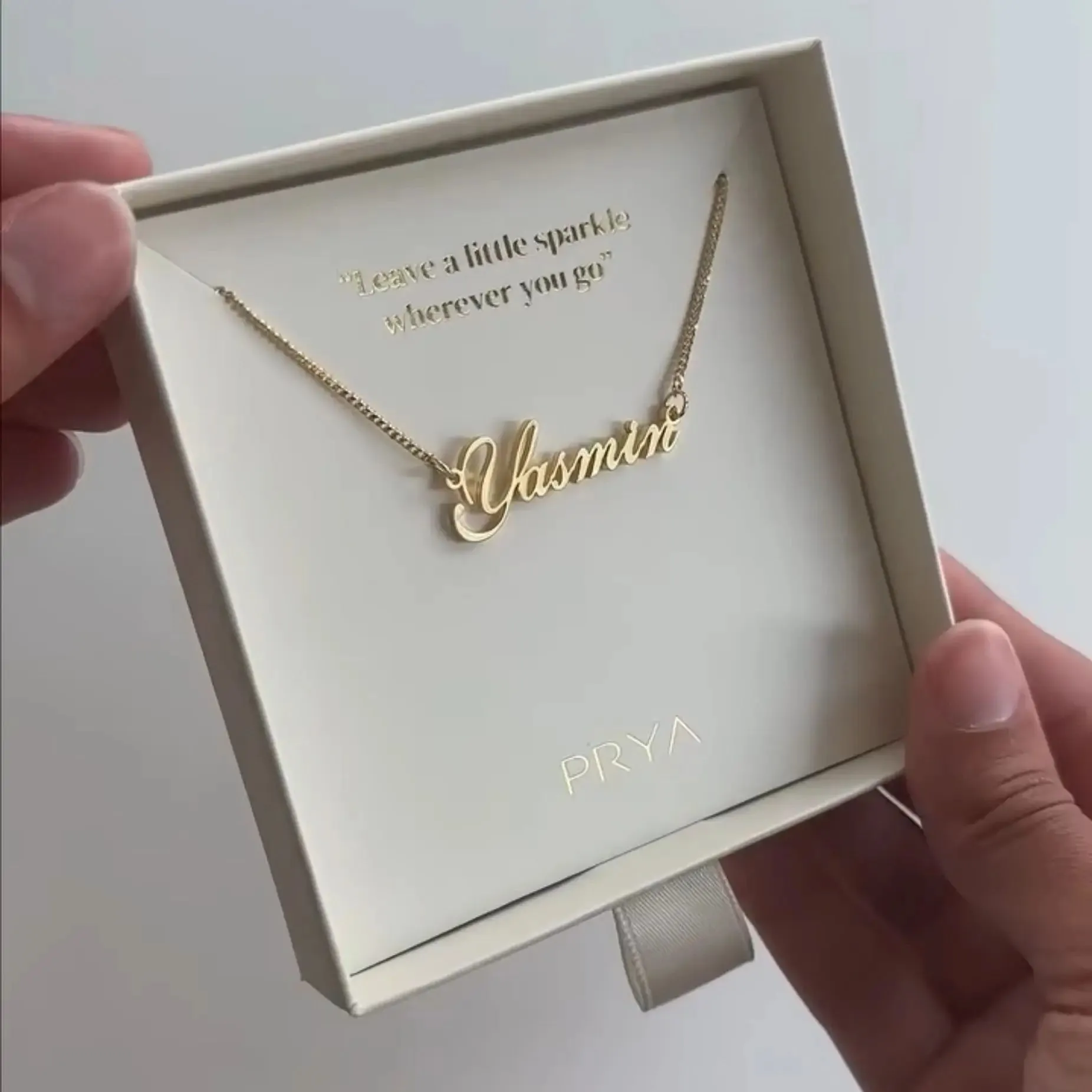 Siena Mum Necklace sold by PRYA product image thumbnail 3