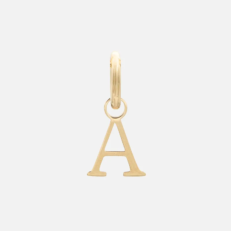 Initial Charms made by PRYA