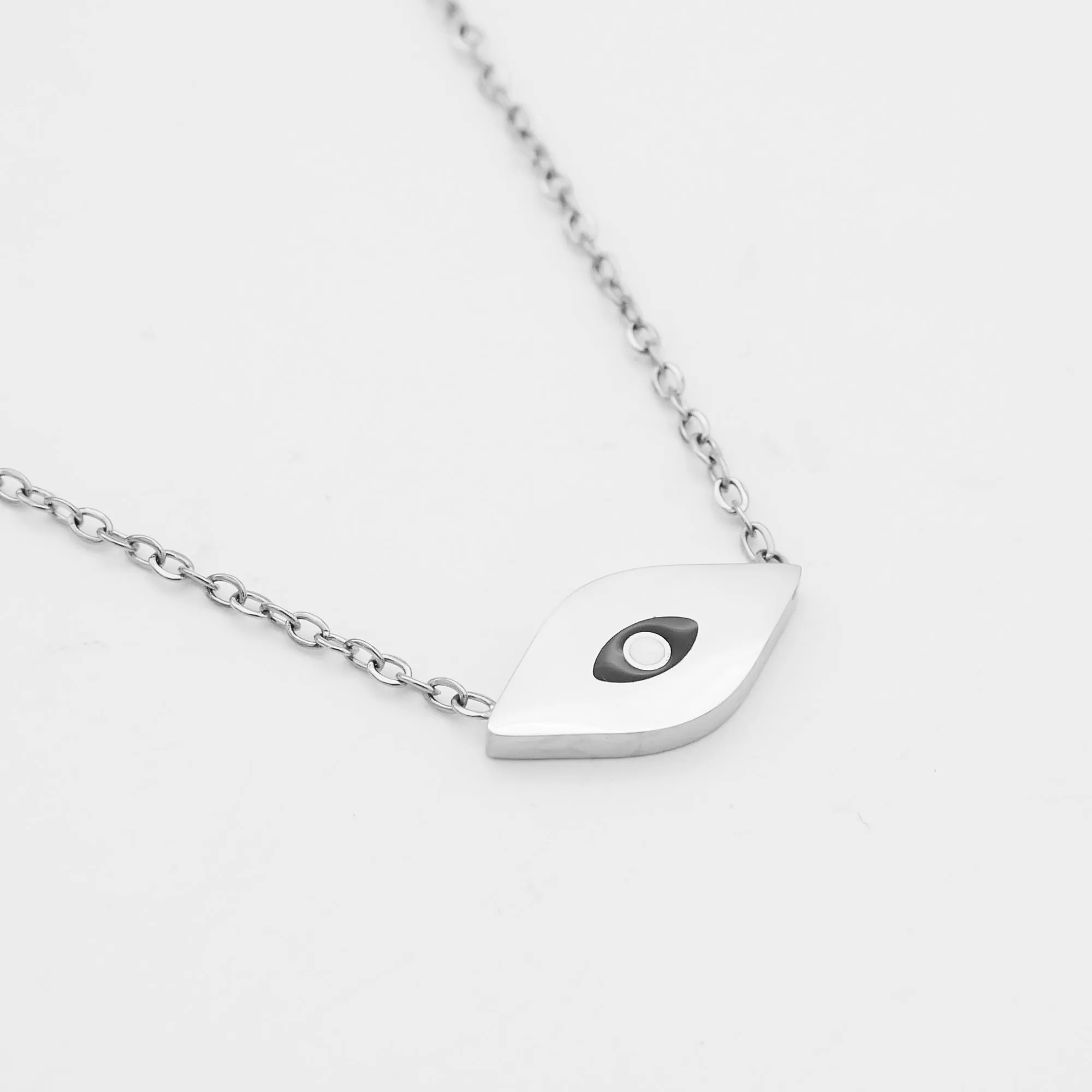 Elia Eye Necklace sold by PRYA product image thumbnail 3