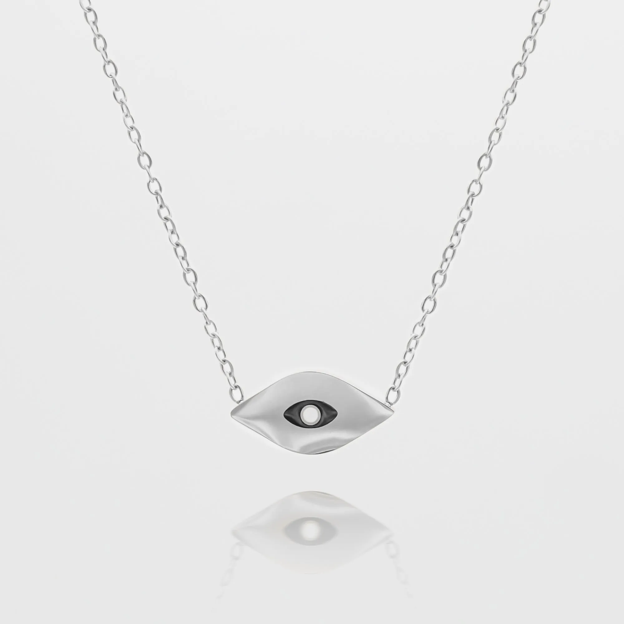 Elia Eye Necklace sold by PRYA product image thumbnail 2