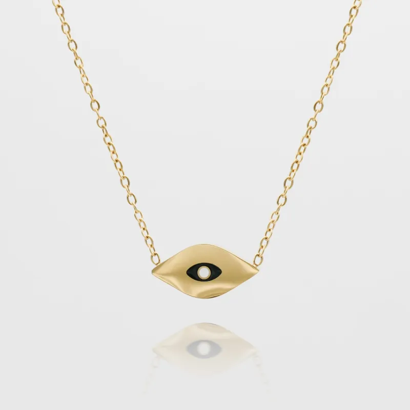 Elia Eye Necklace sold by PRYA