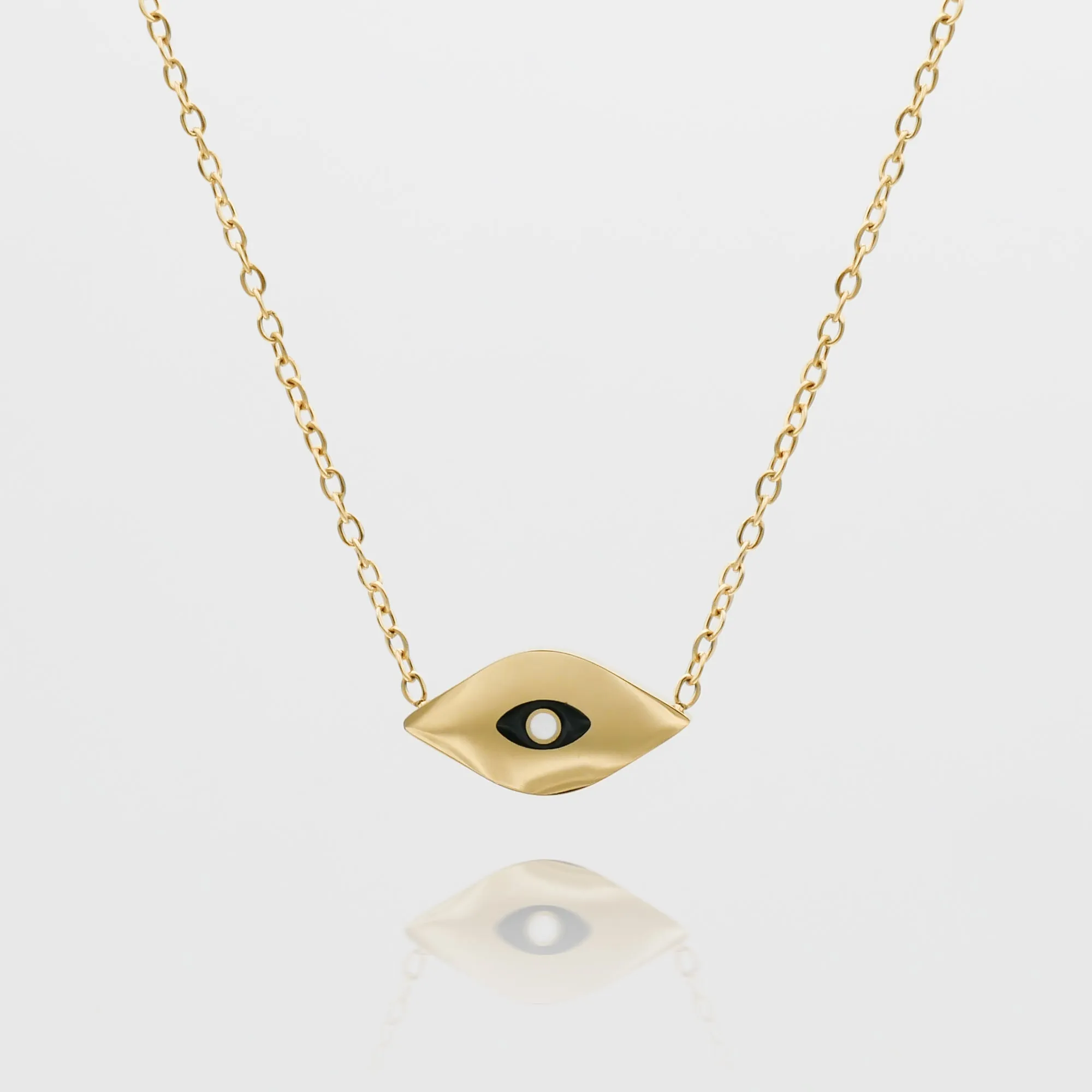 Elia Eye Necklace sold by PRYA