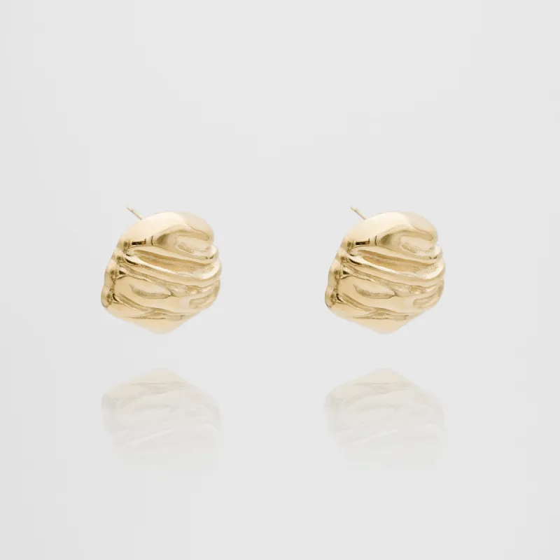 Gaia Earrings sold by PRYA